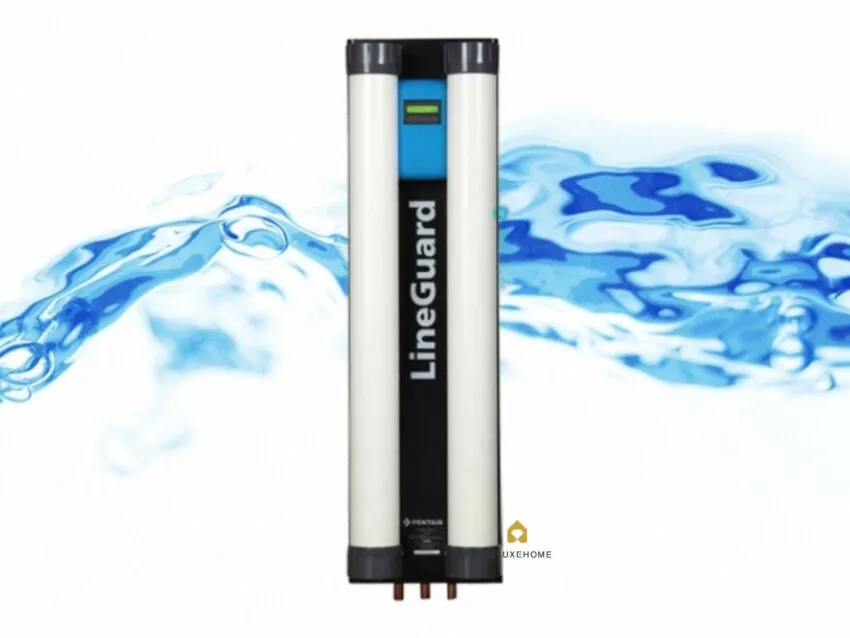 Hệ thống lọc nước uống trực tiếp Lineguard (Netherlands)
