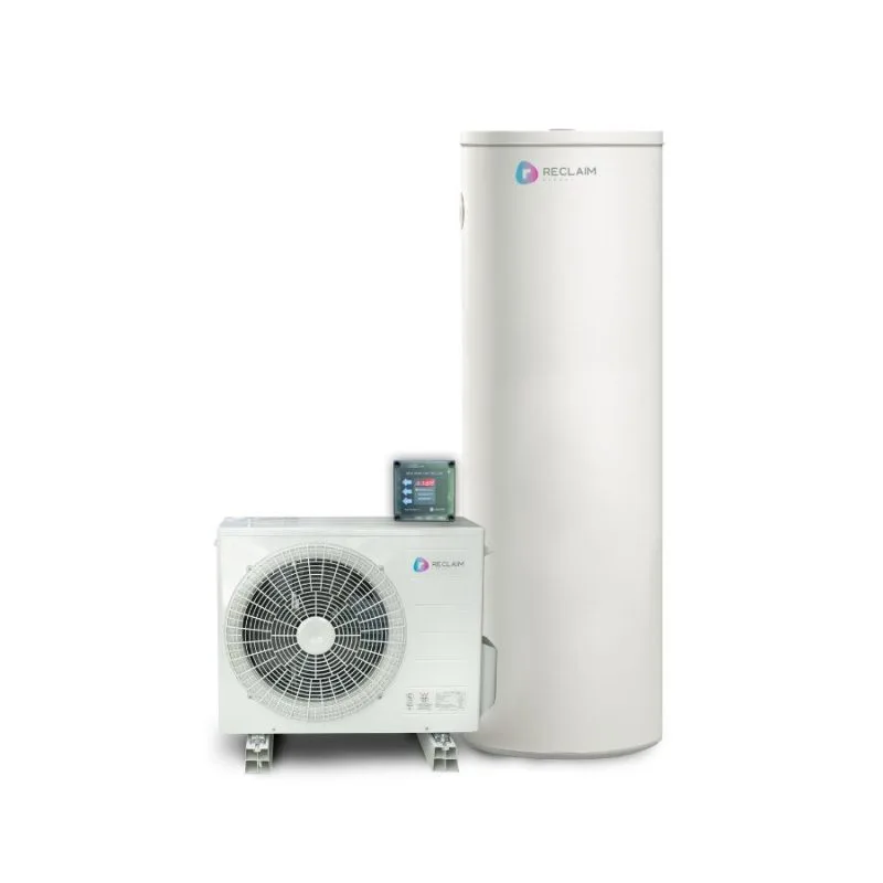 Heatpump Reclaim (Japan)