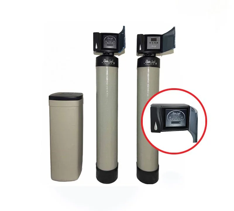 Lọc nước giếng Rainsoft EC4-Oxytech 250 (USA)