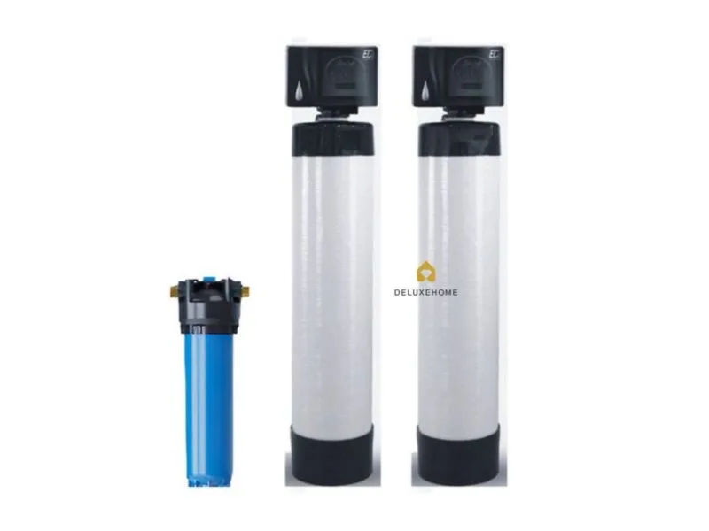 Lọc nước giếng Rainsoft EC4-Oxytech 250 (USA)