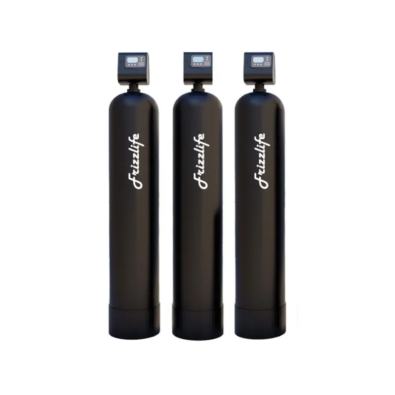 Lọc thô tự động Frizzlife (USA)