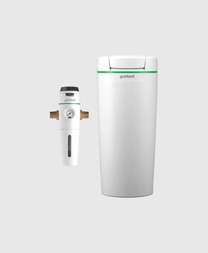 Lọc tổng Grunbeck (Germany)