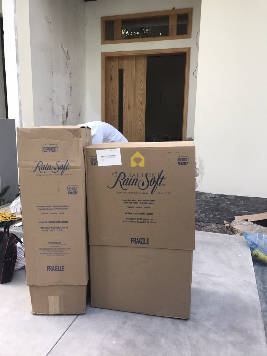 lọc tổng, hệ thống lọc tổng, lọc tổng trung tâm