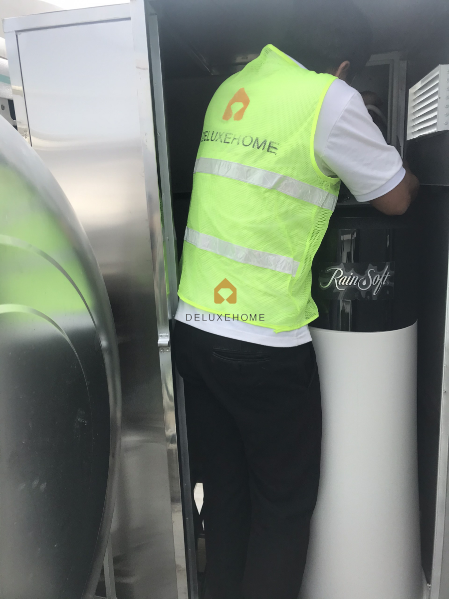 lọc tổng, hệ thống lọc tổng, lọc tổng trung tâm