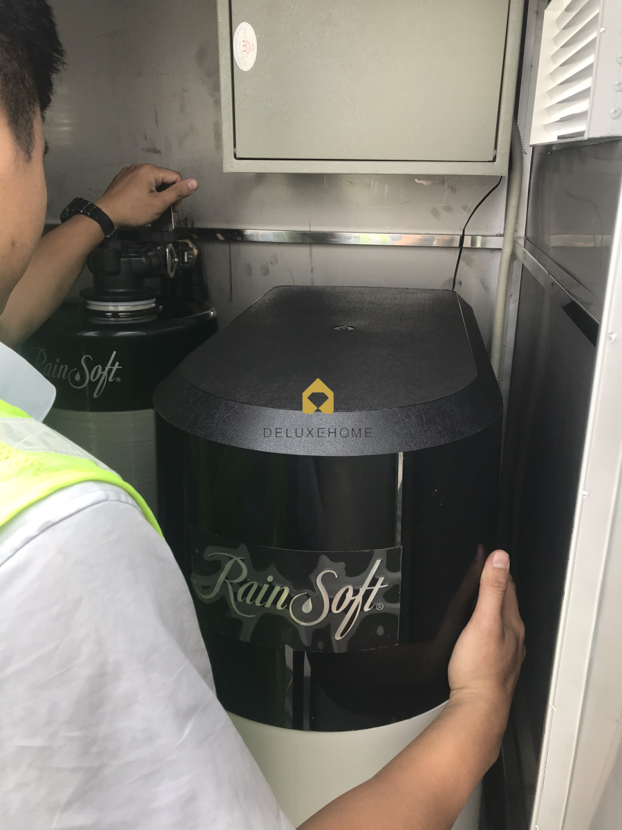 lọc tổng, hệ thống lọc tổng, lọc tổng trung tâm