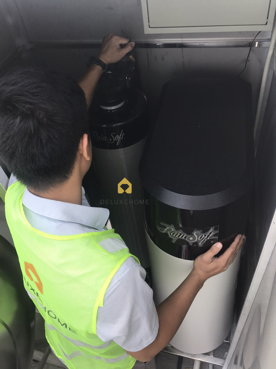 lọc tổng, hệ thống lọc tổng, lọc tổng trung tâm