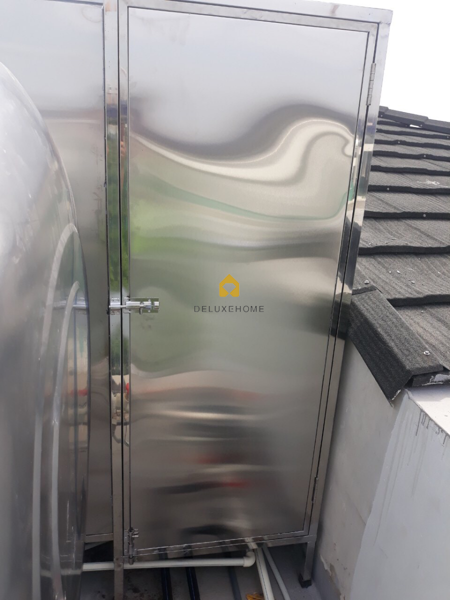 lọc tổng, hệ thống lọc tổng, lọc tổng trung tâm