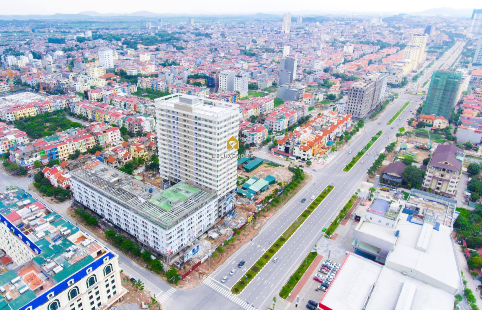 lọc tổng, hệ thống lọc tổng, lọc tổng trung tâm