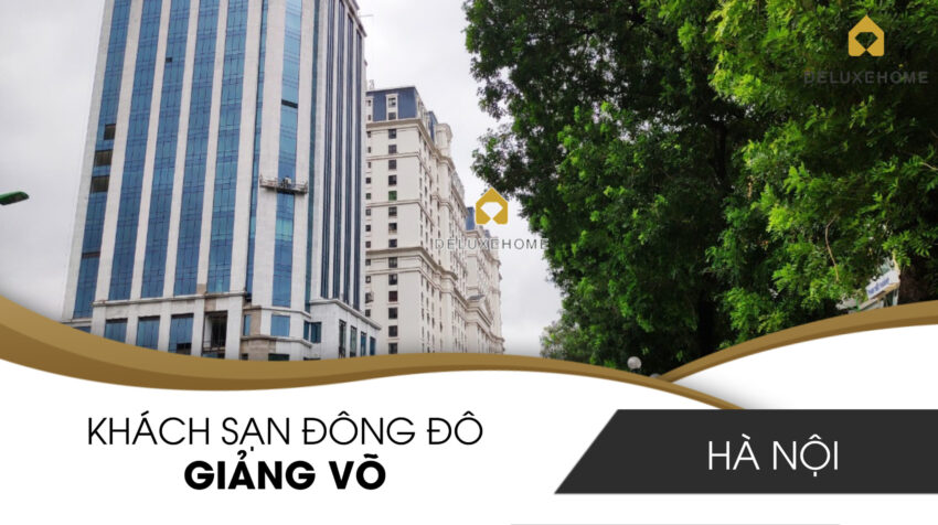 Khách sạn Đông Đô (Giảng Võ, Hà Nội)