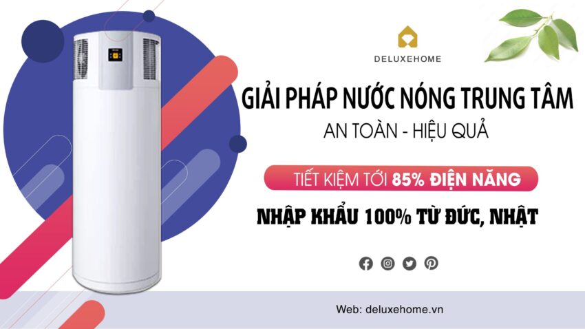 lọc tổng, hệ thống lọc tổng, lọc tổng trung tâm, nguồn nước sạch