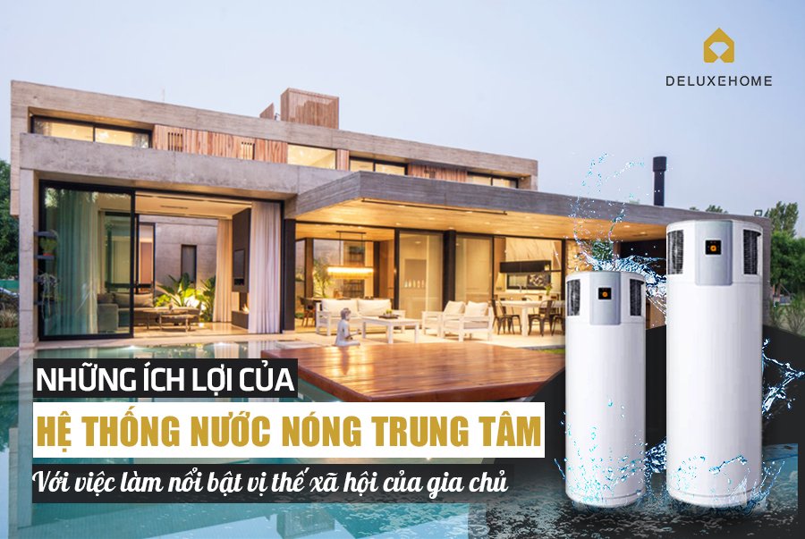 lọc tổng, hệ thống lọc tổng, lọc tổng trung tâm