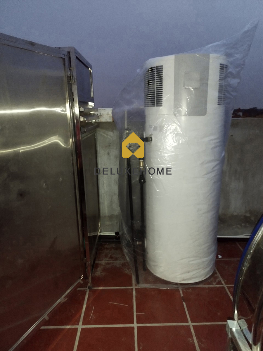 lọc tổng, hệ thống lọc tổng, lọc tổng trung tâm