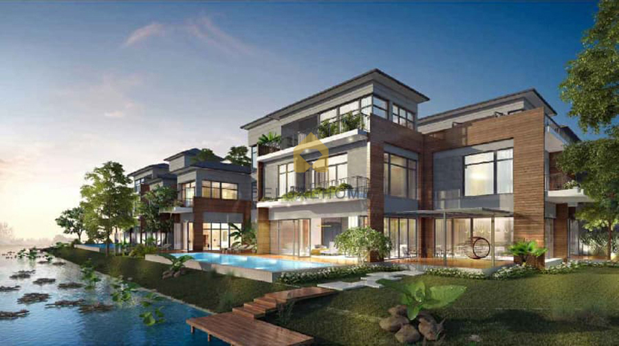 lọc tổng, hệ thống lọc tổng, lọc tổng trung tâm, biệt thự bác Bình