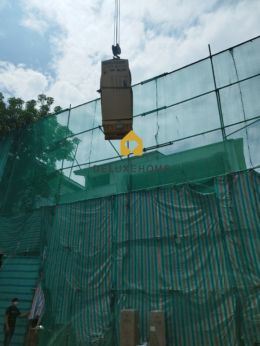 lọc tổng, hệ thống lọc tổng, lọc tổng trung tâm