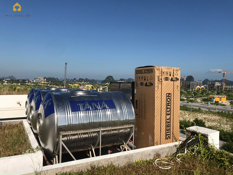 lọc tổng, hệ thống lọc tổng, lọc tổng trung tâm