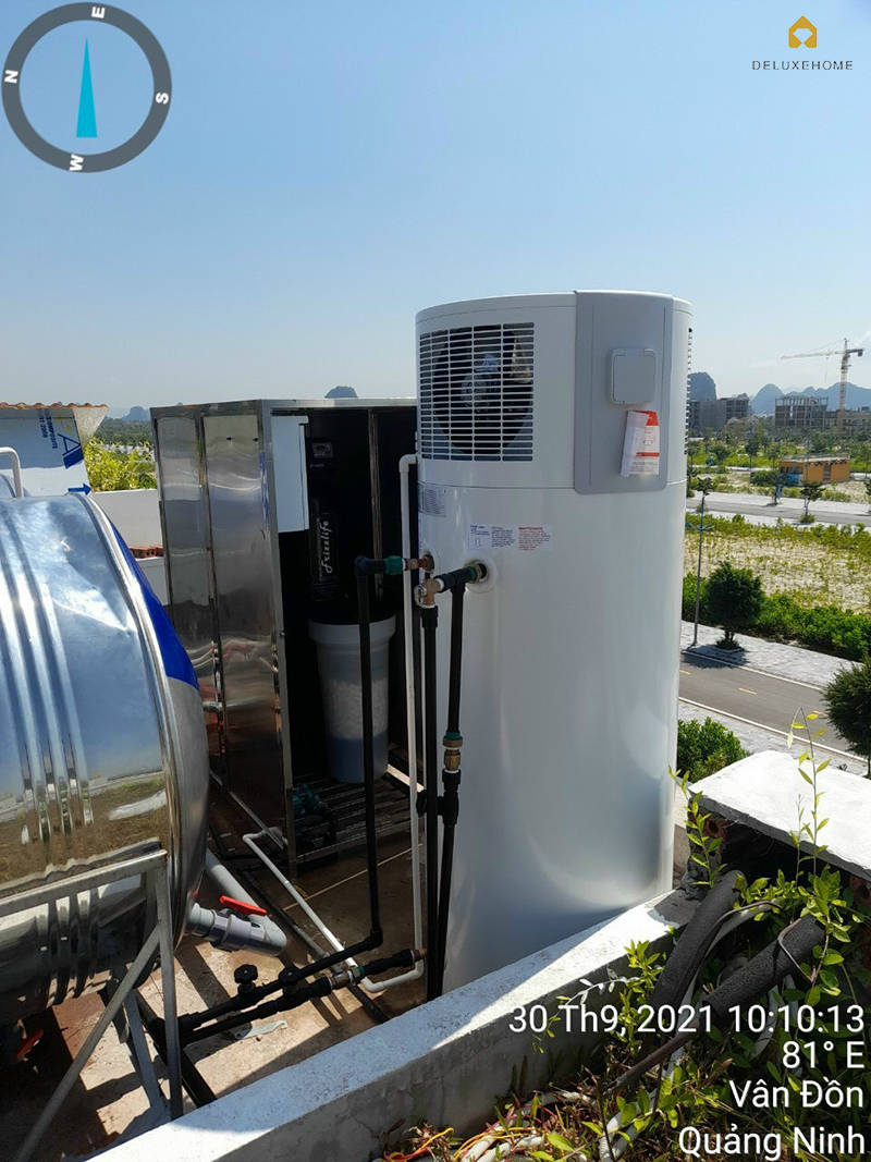 lọc tổng, hệ thống lọc tổng, lọc tổng trung tâm