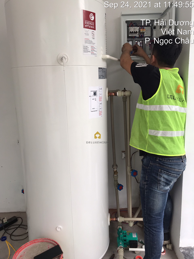 lọc tổng, hệ thống lọc tổng, lọc tổng trung tâm