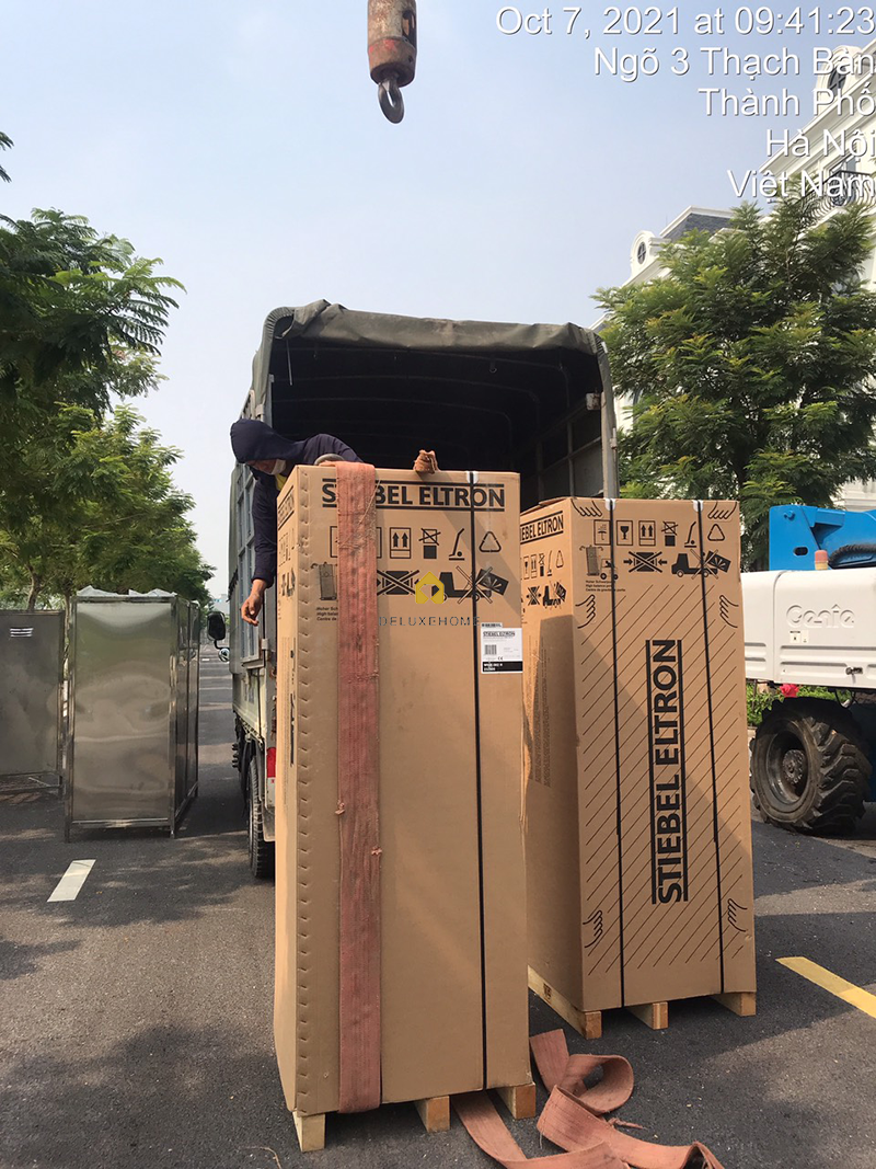 lọc tổng, hệ thống lọc tổng, lọc tổng trung tâm