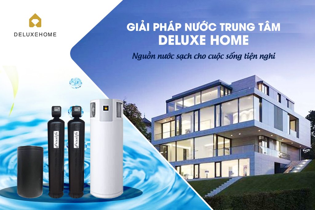 hệ thống xử lý nước đầu nguồn