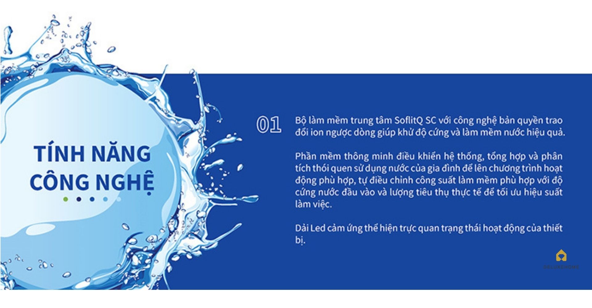 Lọc tổng Grunbeck (Germany)