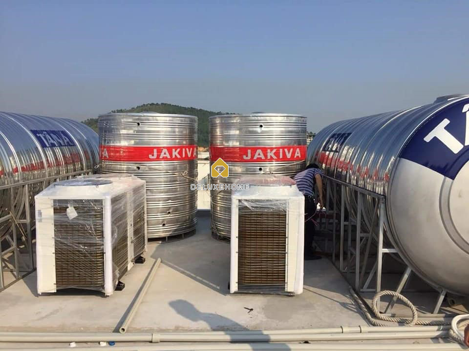 lọc tổng, hệ thống lọc tổng, lọc tổng trung tâm