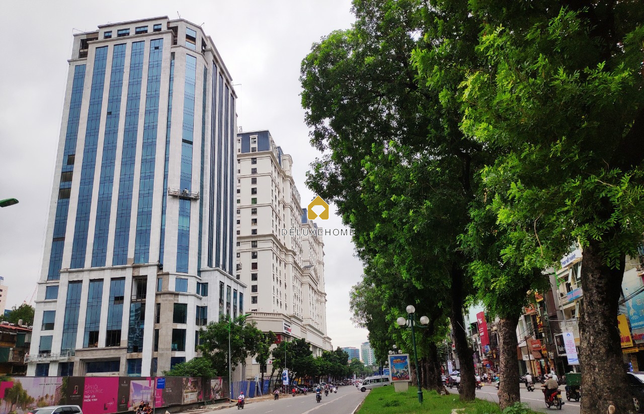 lọc tổng, hệ thống lọc tổng, lọc tổng trung tâm, Khách sạn Đông Đô