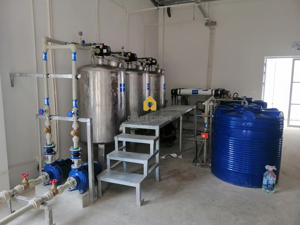 lọc tổng, hệ thống lọc tổng, lọc tổng trung tâm