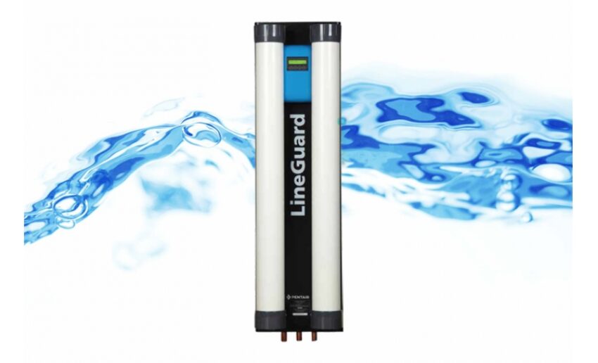 lọc tổng, hệ thống lọc tổng, lọc tổng trung tâm, Hệ thống lọc nước uống trực tiếp Lineguard (Netherlands)