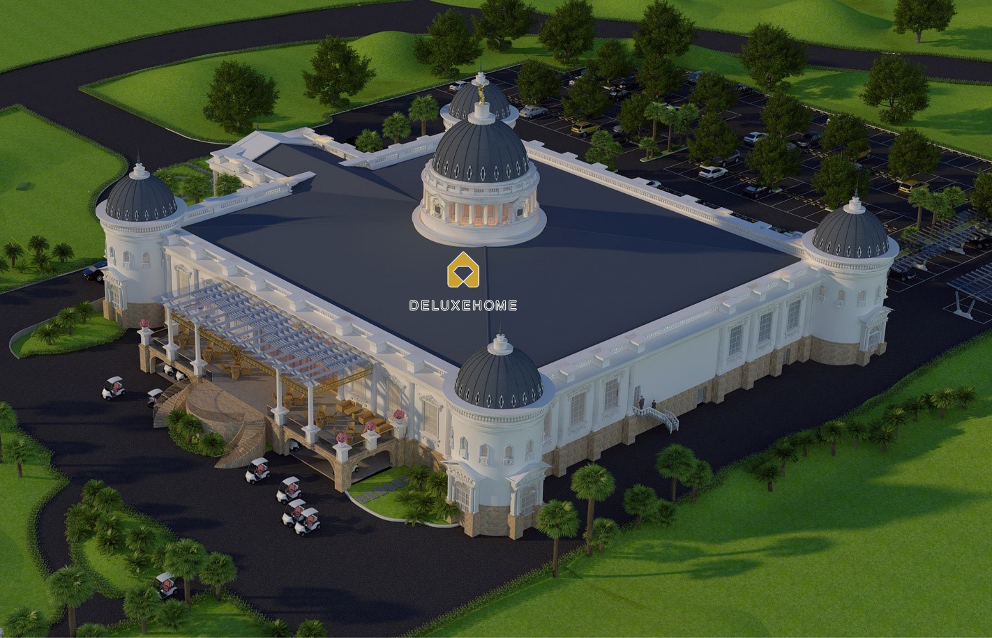 lọc tổng, hệ thống lọc tổng, lọc tổng trung tâm