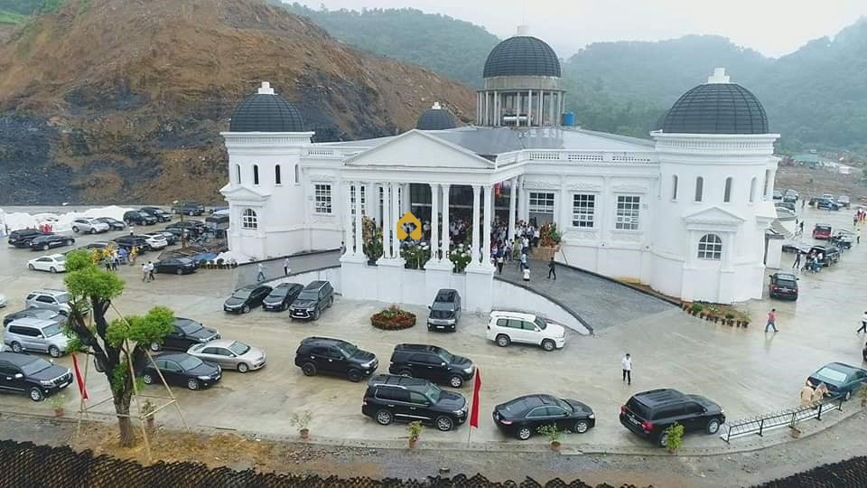 lọc tổng, hệ thống lọc tổng, lọc tổng trung tâm