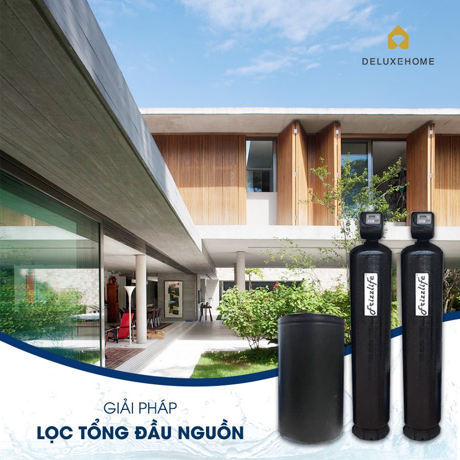 lọc tổng, hệ thống lọc tổng, lọc tổng trung tâm