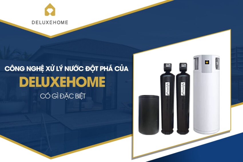 lọc tổng, hệ thống lọc tổng, lọc tổng trung tâm, giải pháp nước