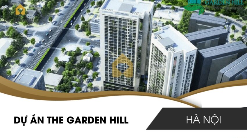 Chung cư The Garden Hill