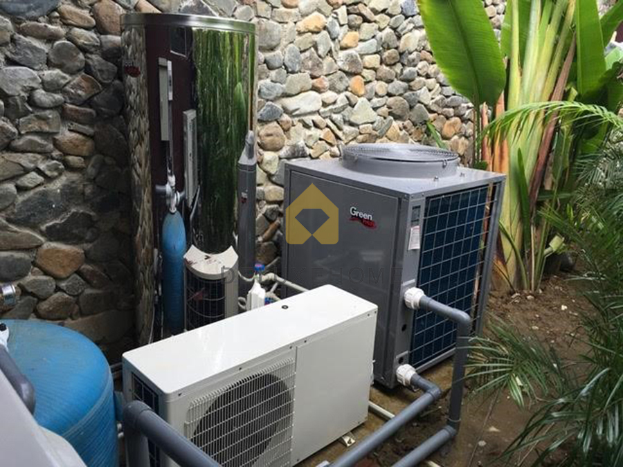 lọc tổng, hệ thống lọc tổng, lọc tổng trung tâm