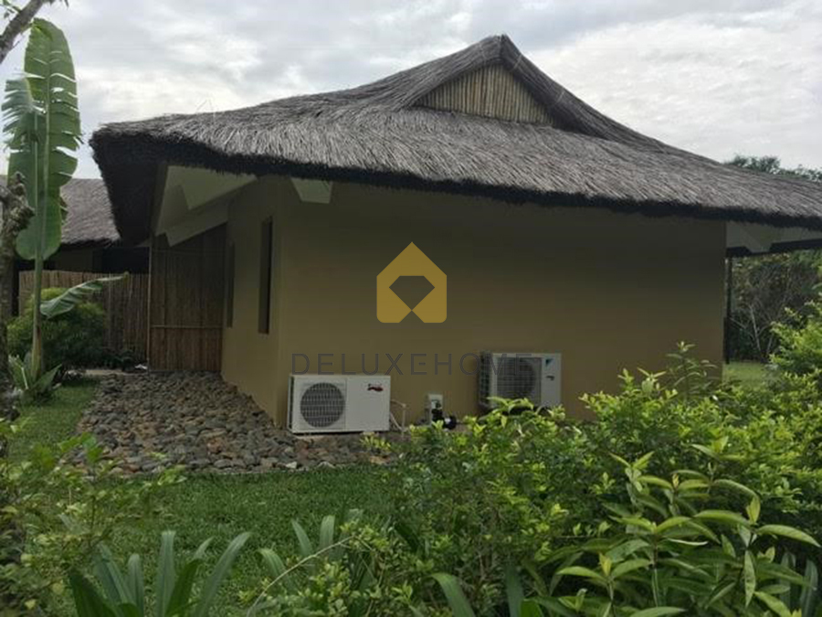 lọc tổng, hệ thống lọc tổng, lọc tổng trung tâm, Serena Resort Kim Bôi