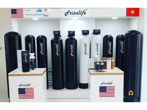 lọc tổng, hệ thống lọc tổng, lọc tổng trung tâm