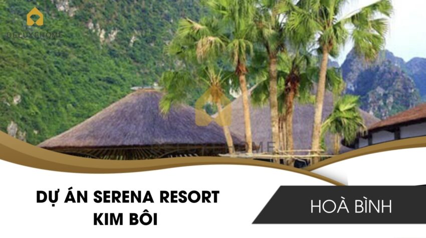 Serena Resort Kim Bôi