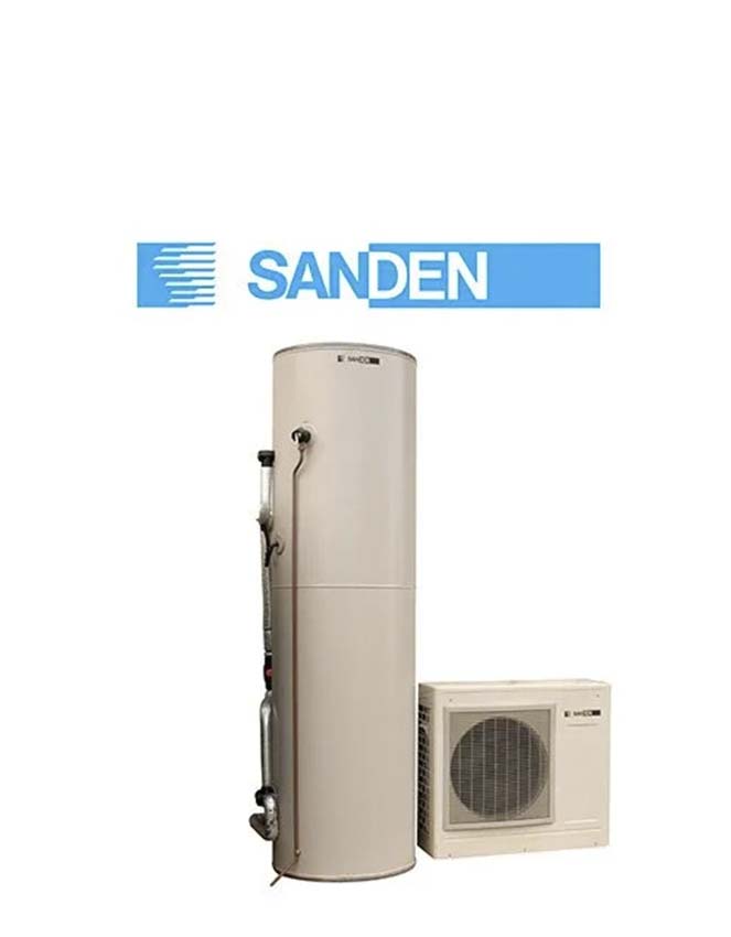 Heatpump Sanden (Japan)