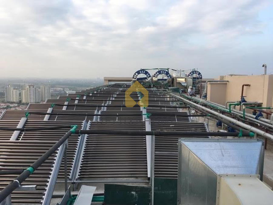 lọc tổng, hệ thống lọc tổng, lọc tổng trung tâm