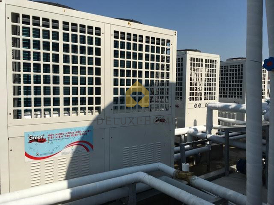 lọc tổng, hệ thống lọc tổng, lọc tổng trung tâm