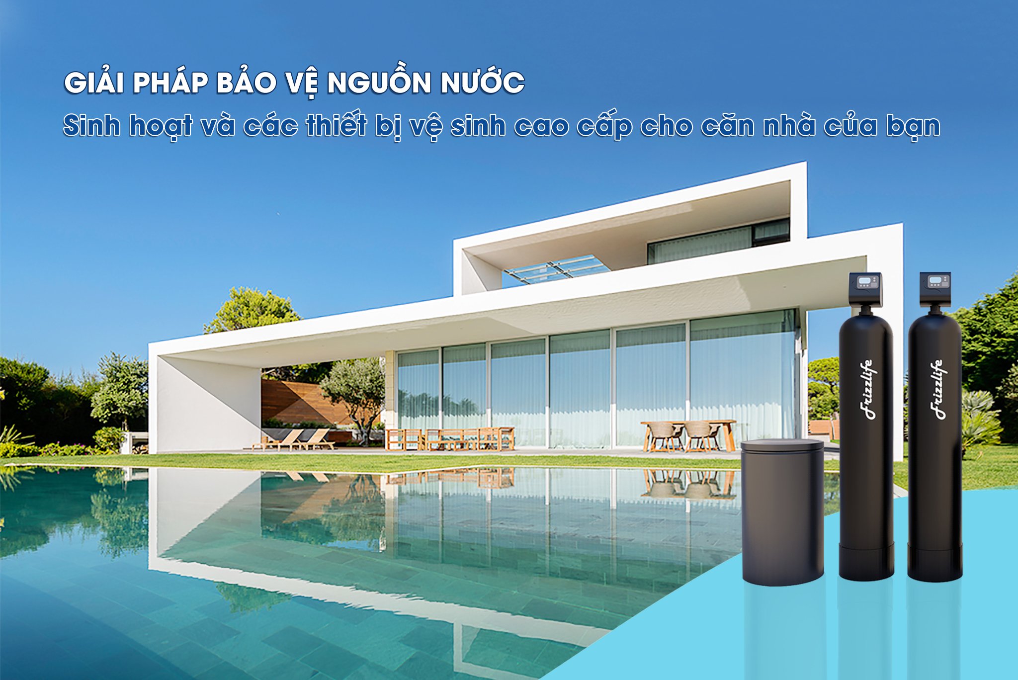 lọc tổng, hệ thống lọc tổng, lọc tổng trung tâm