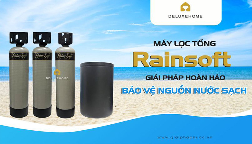 Khám phá những giá trị vàng của thiết bị lọc nước đầu nguồn đem lại cho gia đình bạn