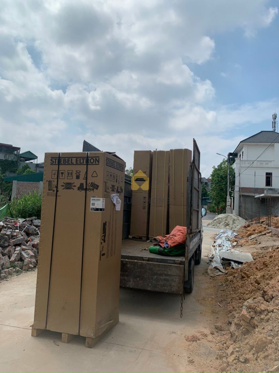 lọc tổng, hệ thống lọc tổng, lọc tổng trung tâm