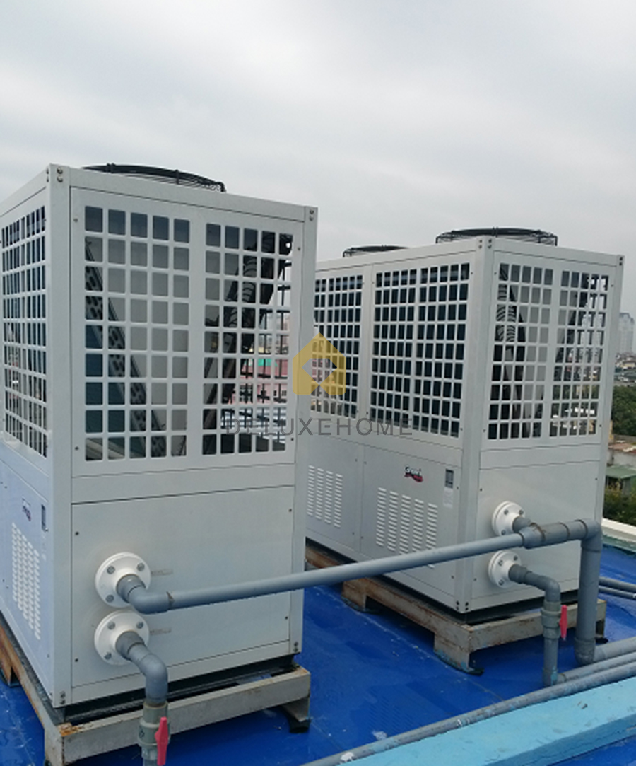 lọc tổng, hệ thống lọc tổng, lọc tổng trung tâm