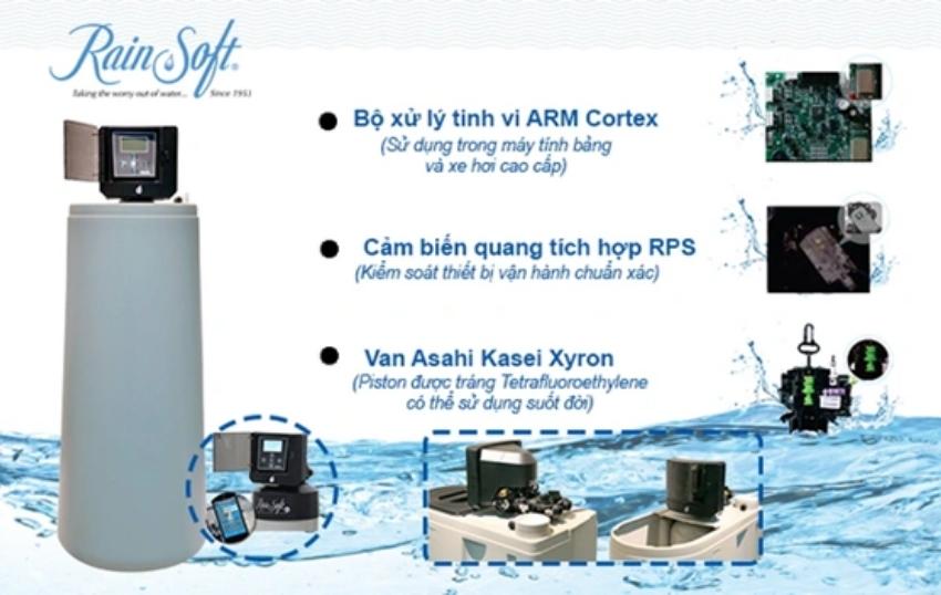 lọc tổng, hệ thống lọc tổng, lọc tổng trung tâm