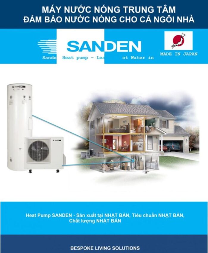 lọc tổng, hệ thống lọc tổng, lọc tổng trung tâm, nước nóng trung tâm