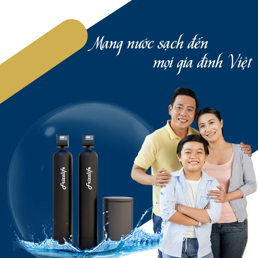 lọc tổng, hệ thống lọc tổng, lọc tổng trung tâm