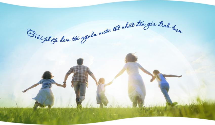 lọc tổng, hệ thống lọc tổng, lọc tổng trung tâm, nước nóng trung tâm