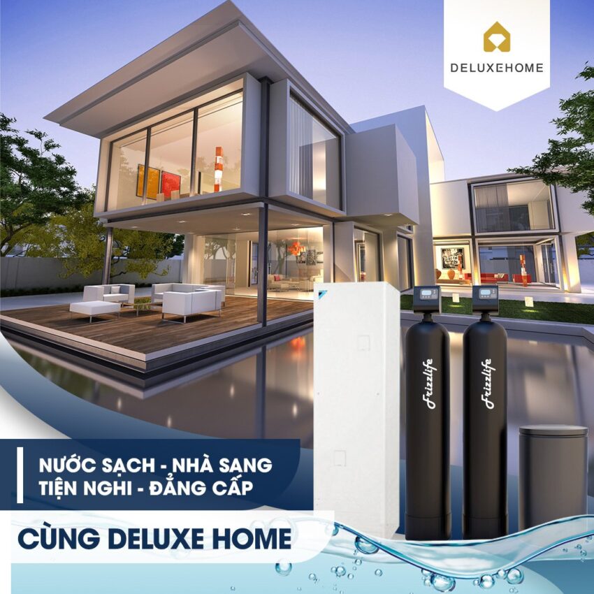 lọc tổng, hệ thống lọc tổng, lọc tổng trung tâm, lọc đầu nguồn