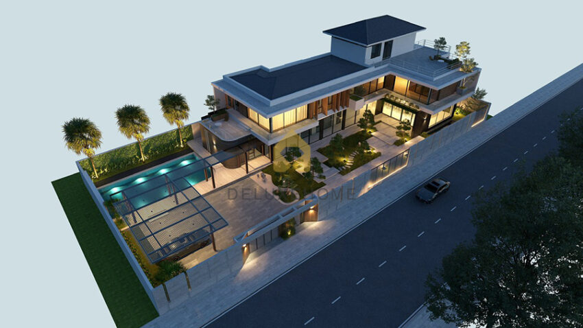 lọc tổng, hệ thống lọc tổng, lọc tổng trung tâm, hệ thống nguồn nước